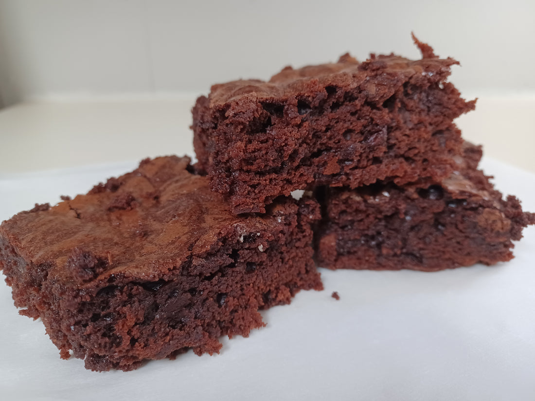 Sourdough Discard Brownies